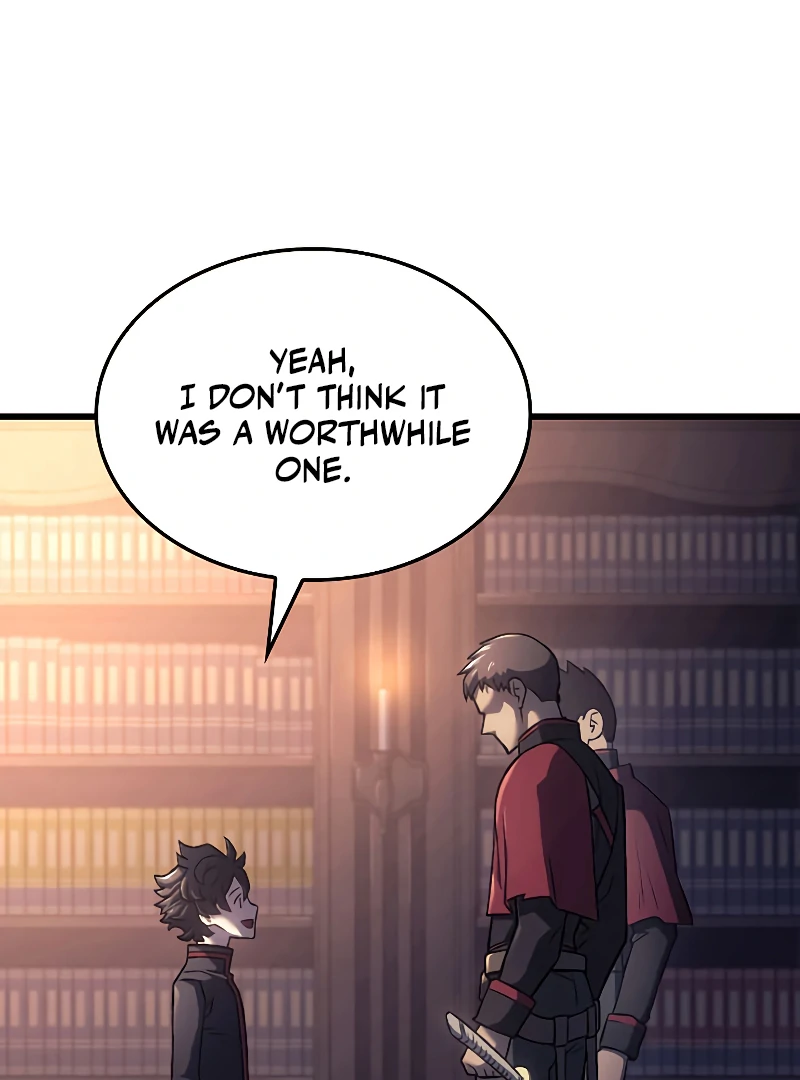 Revenge of the Iron-Blooded Sword Hound, Chapter 10 image 13